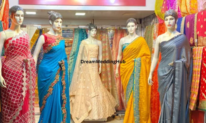Banarasi Saree Fashion